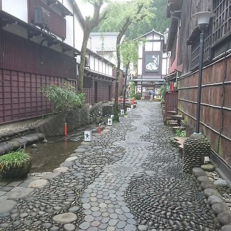Yanaka No Taisuke Hotel Gujo Exterior photo