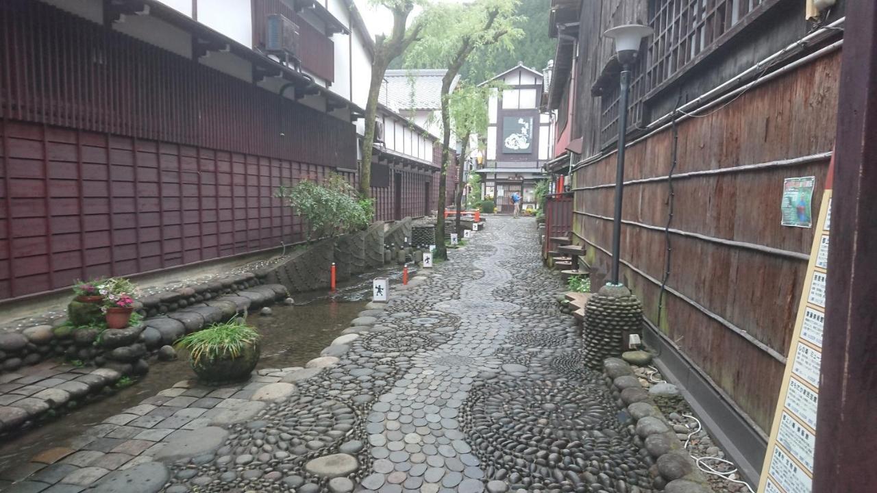Yanaka No Taisuke Hotel Gujo Exterior photo